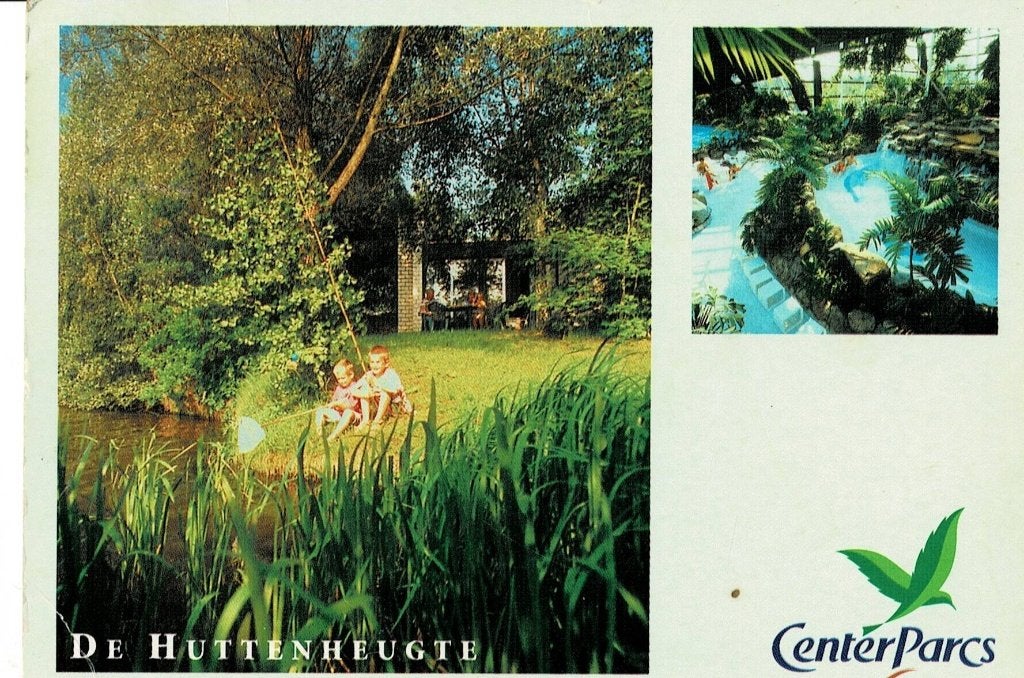 CenterParcs de Huttenheugte, Dalen, Verzamelen, Ophalen of Verzenden, Gelopen, Drenthe