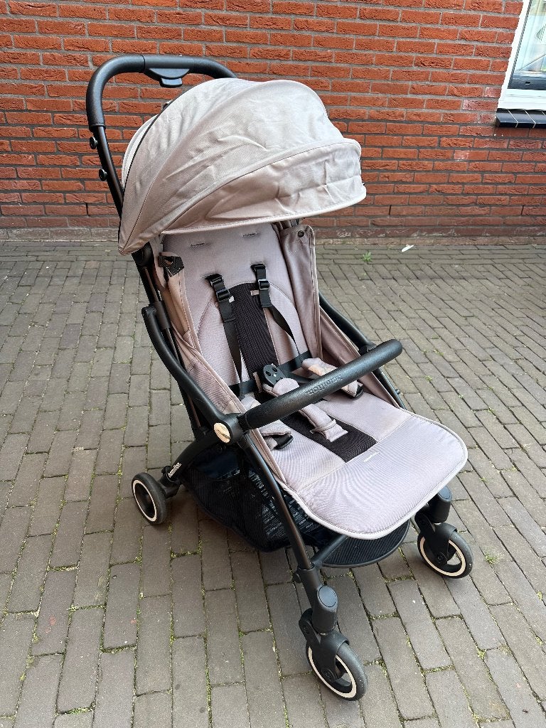 Hamilton X1 By Yoop buggy, Ophalen, Zo goed als nieuw, Overige merken, Verstelbare rugleuning