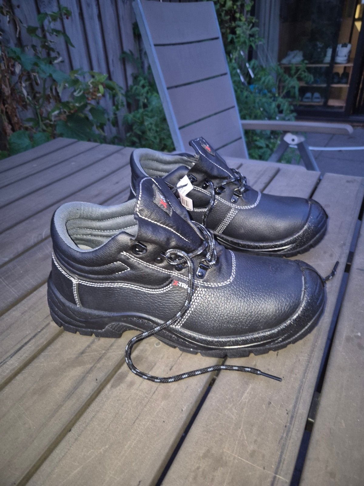 werkschoenen(nooit gedragen), Ophalen, Nieuw