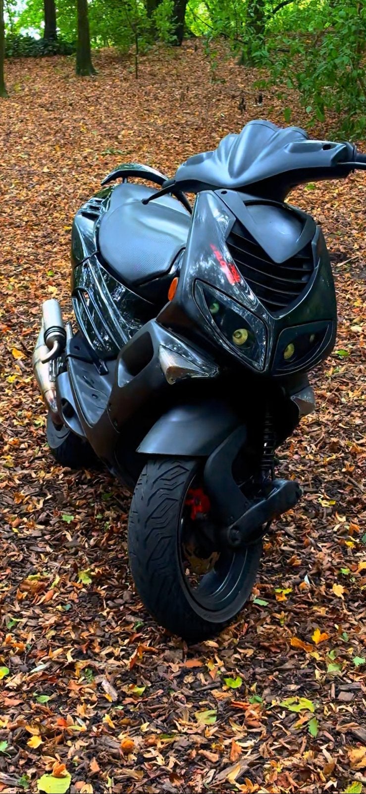 Speedfight 2 lc 50cc, Fietsen en Brommers, Ophalen, Tweetakt, Zo goed als nieuw, Speedfight