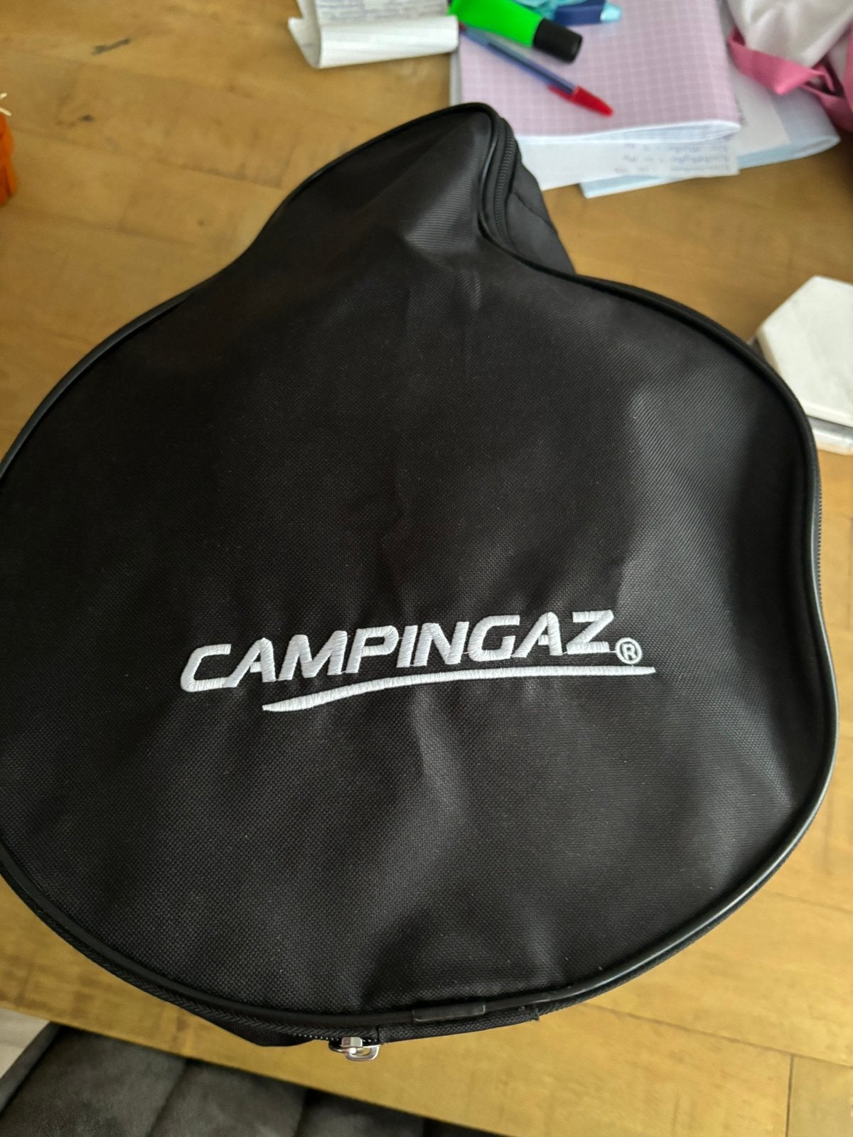 Campingaz Party Grill 400CV, Ophalen, Zo goed als nieuw