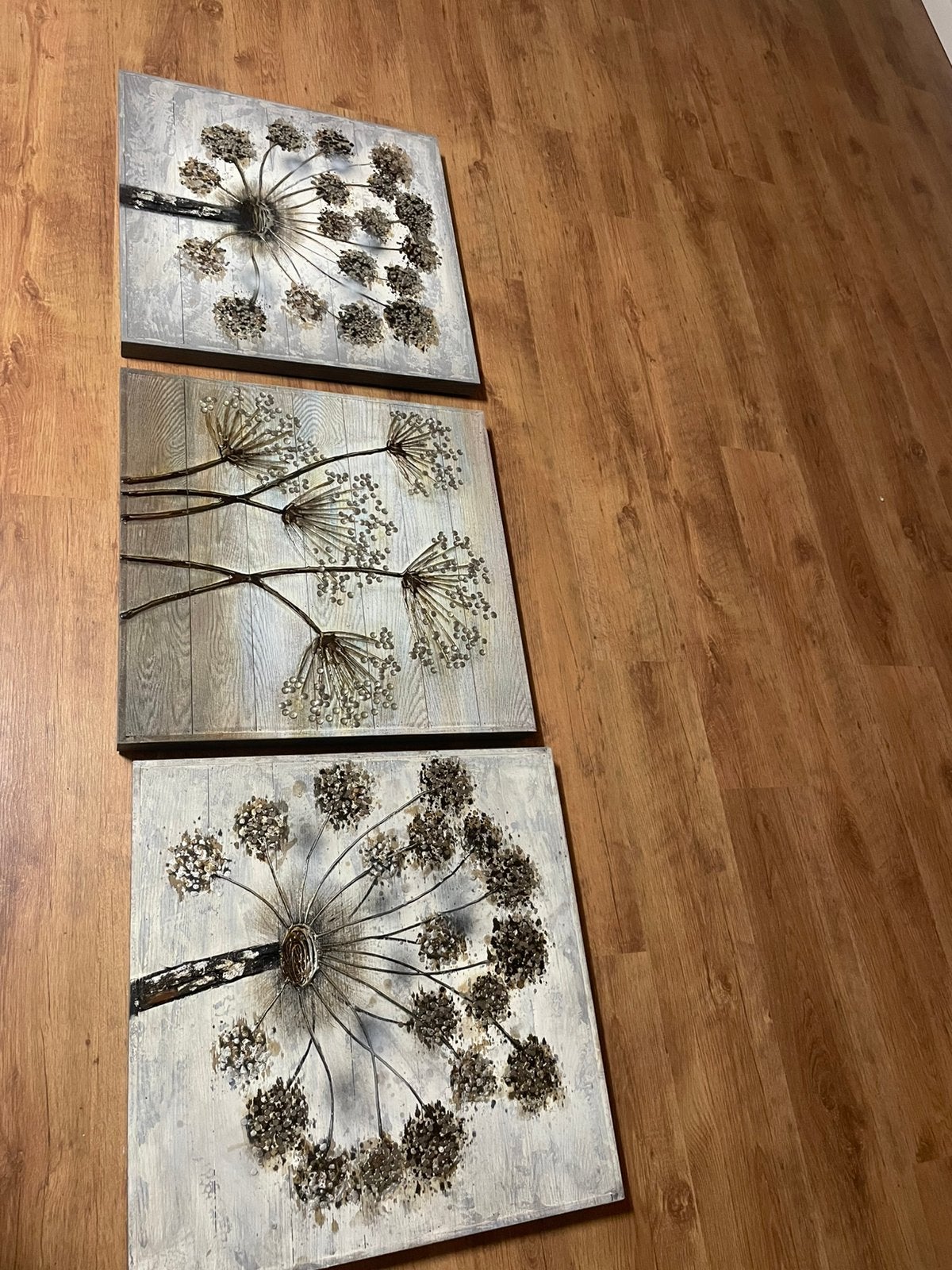 Schilderijen van Pronto Wonen te koop, Ophalen of Verzenden, Zo goed als nieuw, Schilderij
