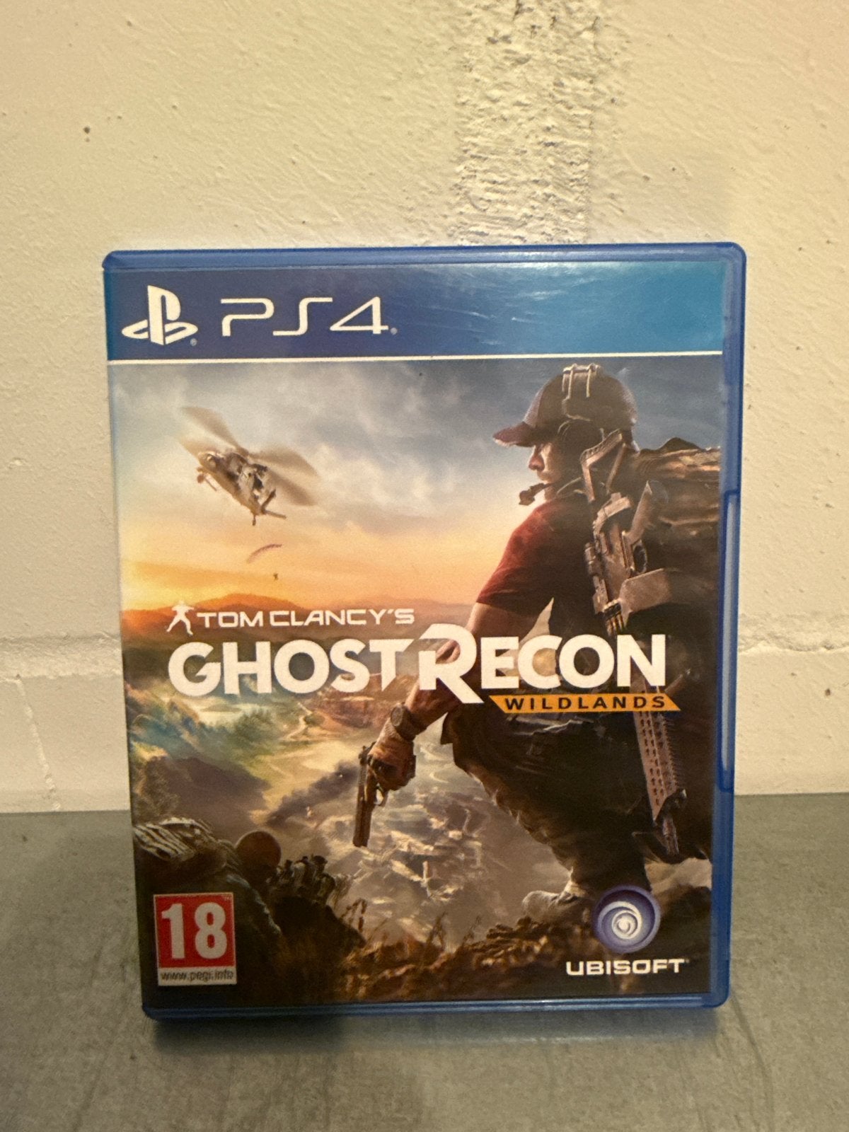 Tom Clancy's Ghost Recon Wildlands PS4, Online, Vanaf 18 jaar, Shooter, Ophalen of Verzenden