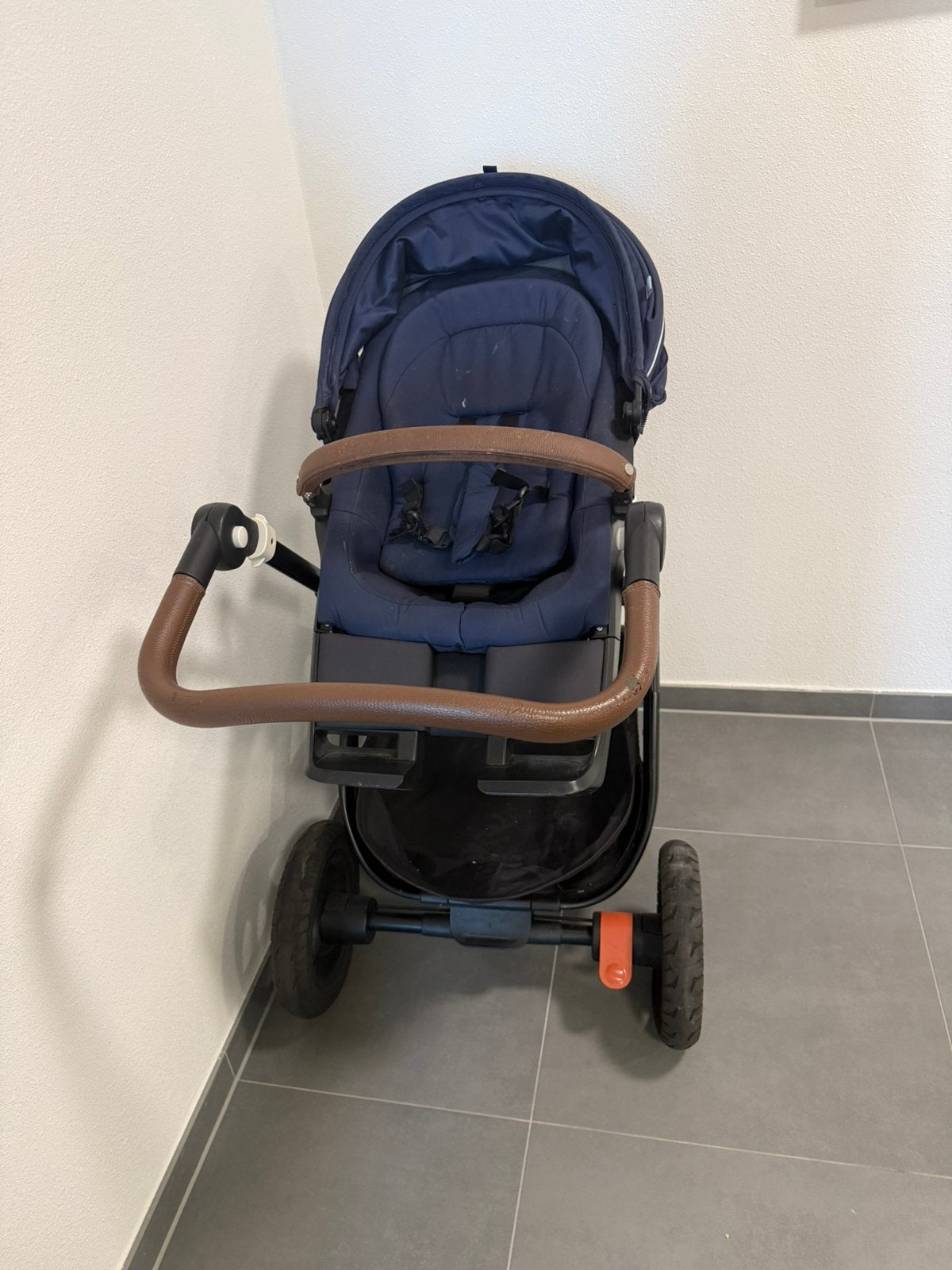 Stokke kinderwagen, Ophalen, Zo goed als nieuw, Overige merken