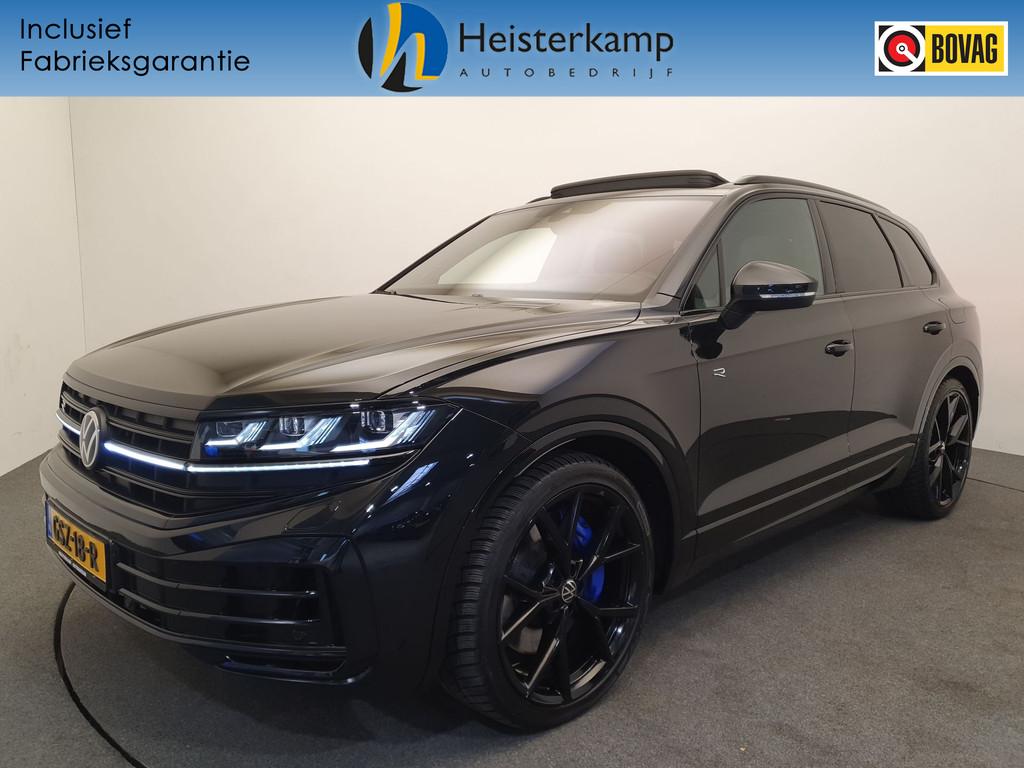 Volkswagen Touareg 3.0 TSi eHybrid 463 PK 4MOTION R Panorama, Automaat, 12 maanden, Gebruikt, 2995 cc