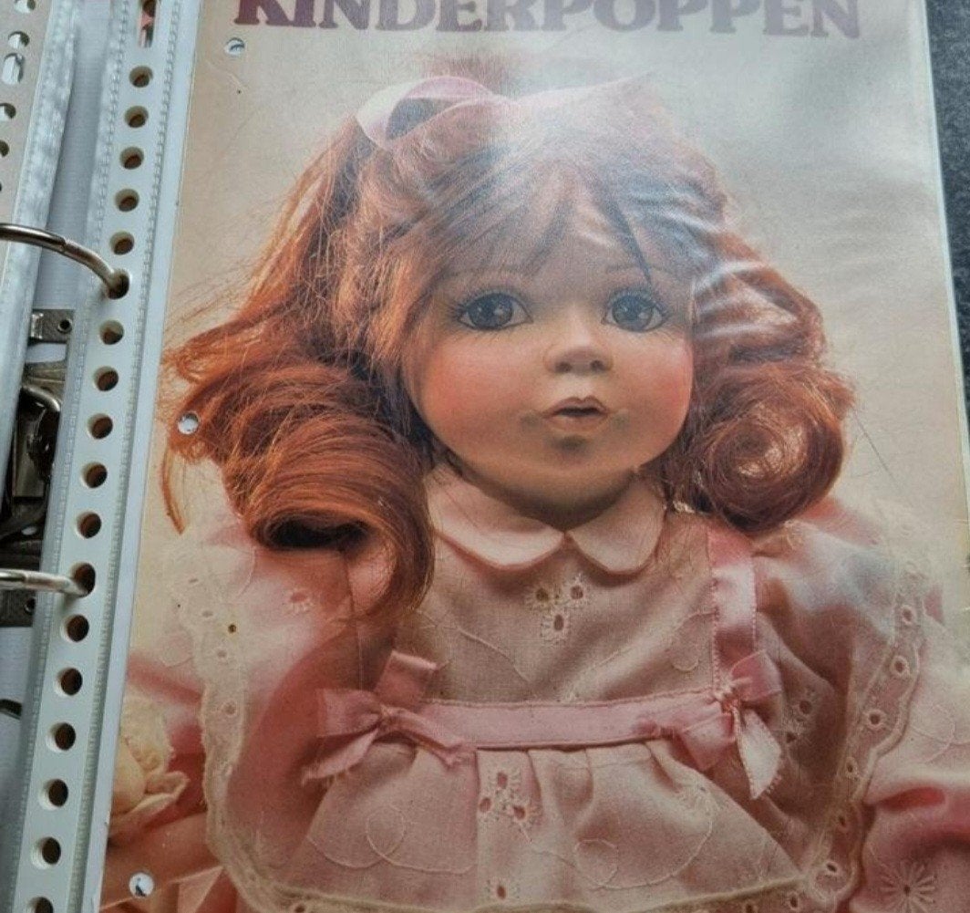 Poppen maken end, Ophalen of Verzenden, Zo goed als nieuw