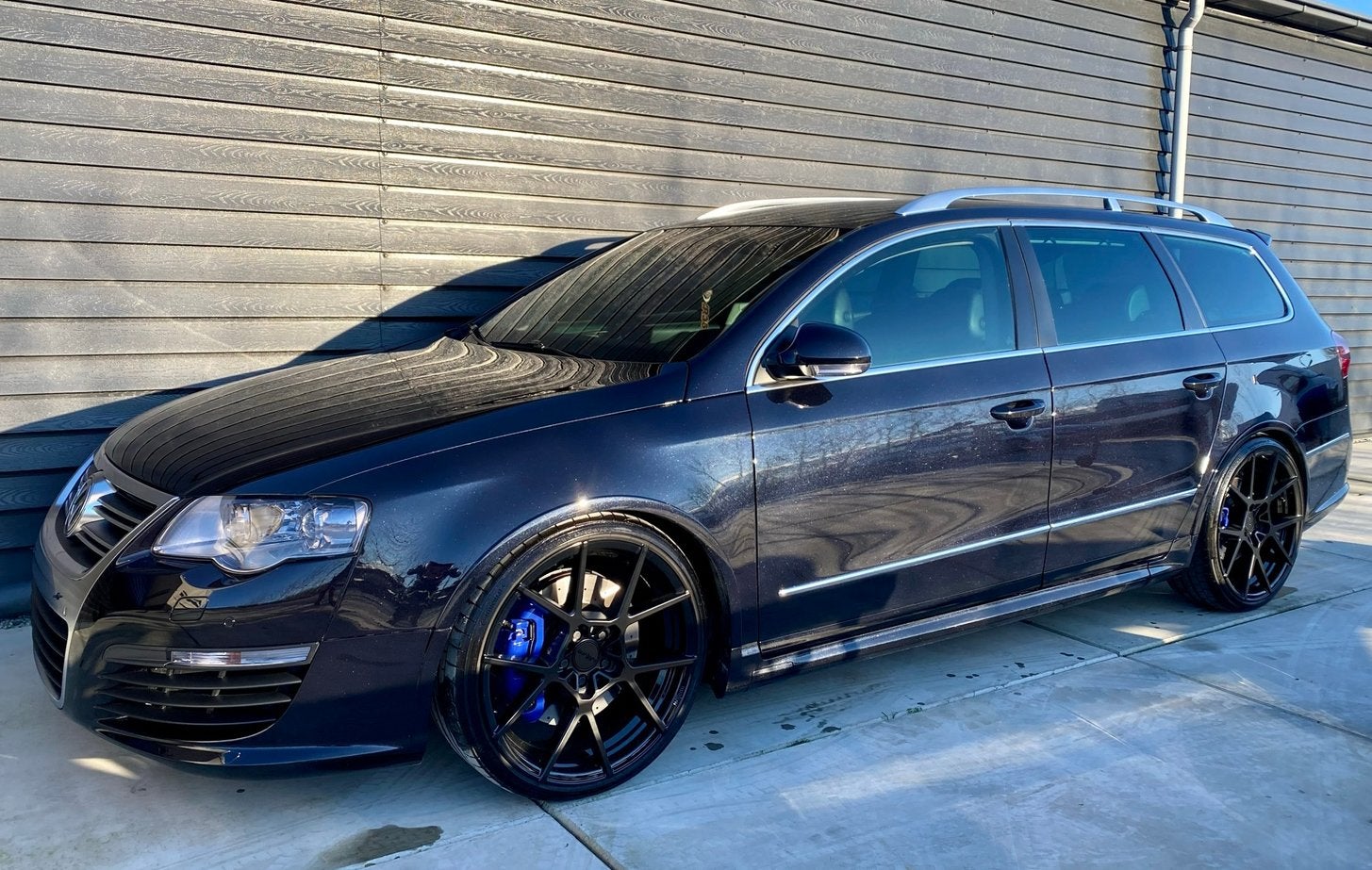 Foto 13 van Volkswagen Passat R36!