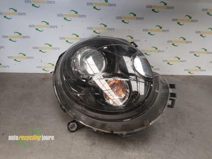 Koplamp rechts van een Mini Cooper S, Gebruikt, -, -, Mini