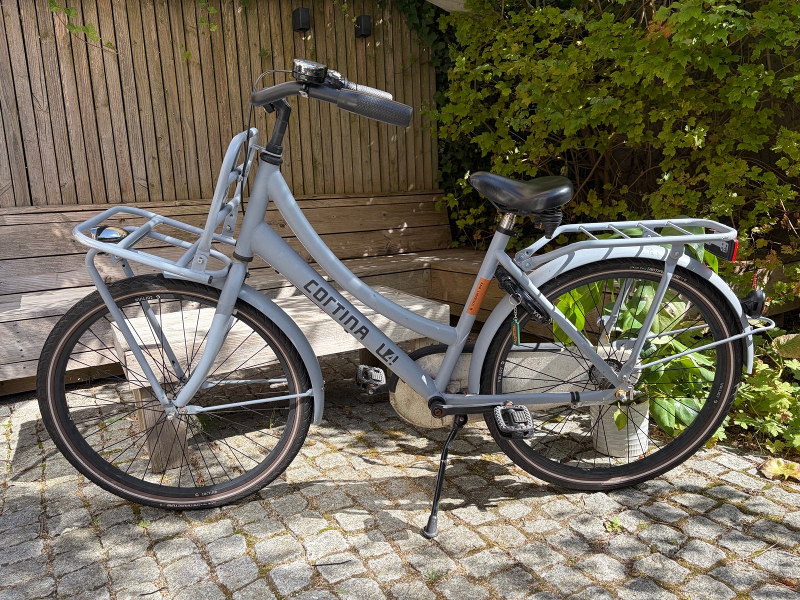 Cortina U4 Transport 24 inch, Ophalen, Gebruikt, Versnellingen