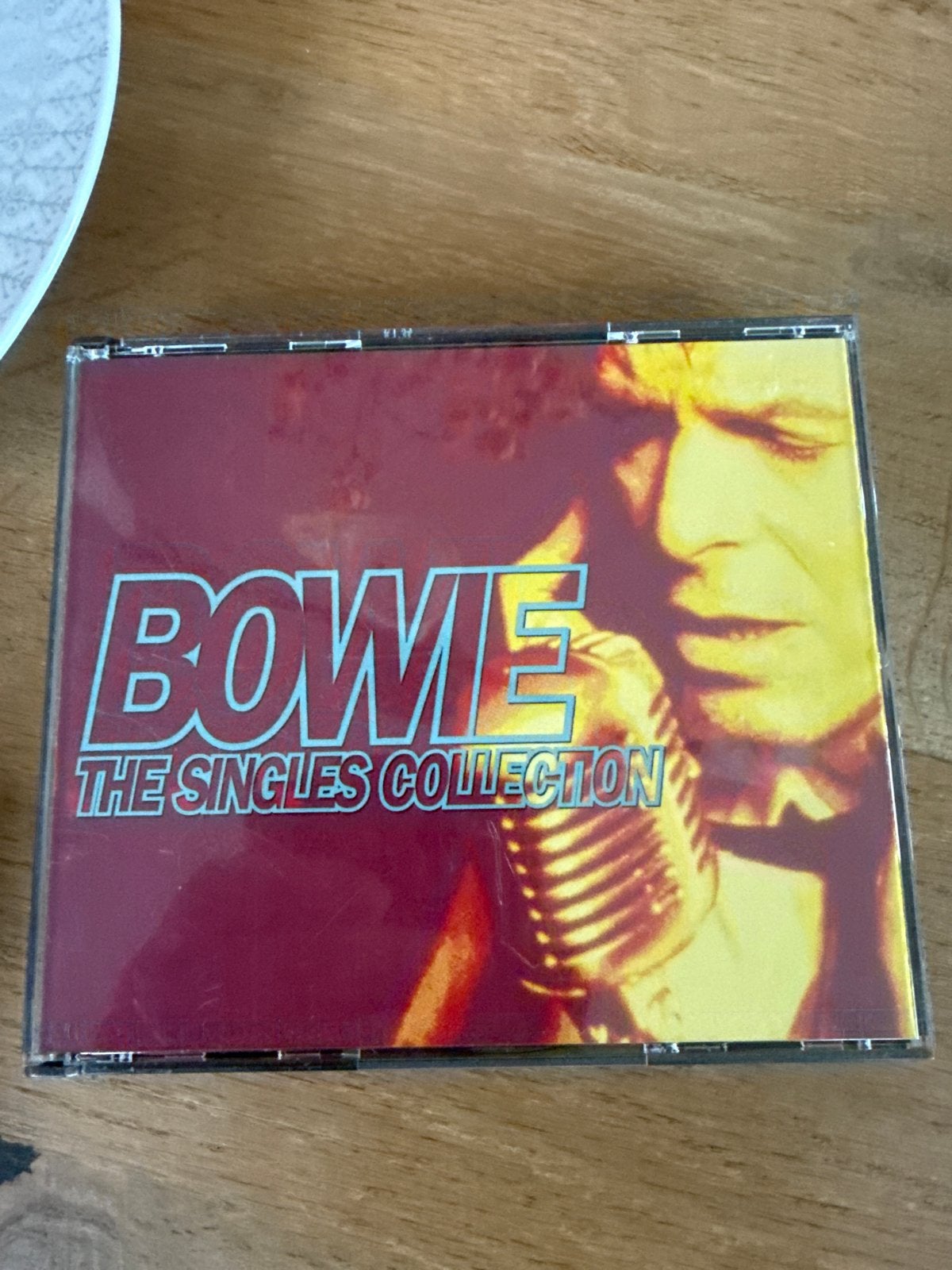 David Bowi, Aida en Rolling stone box, Gebruikt, Pop, Ophalen of Verzenden, Verzamelalbum