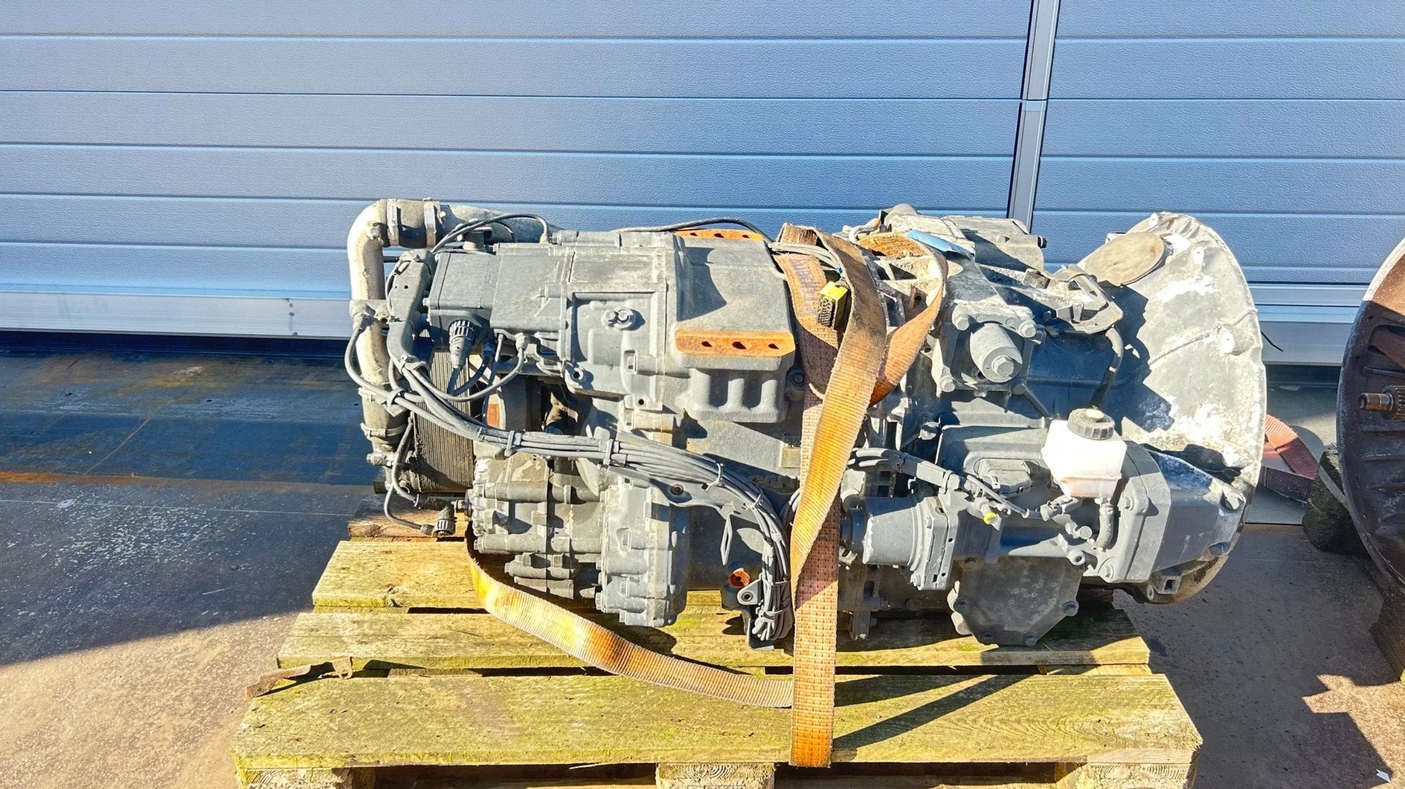 Scania Grs 895 R versnellingsbak nextgen tms 2, Gebruikt, Scania, Transmissie en Toebehoren