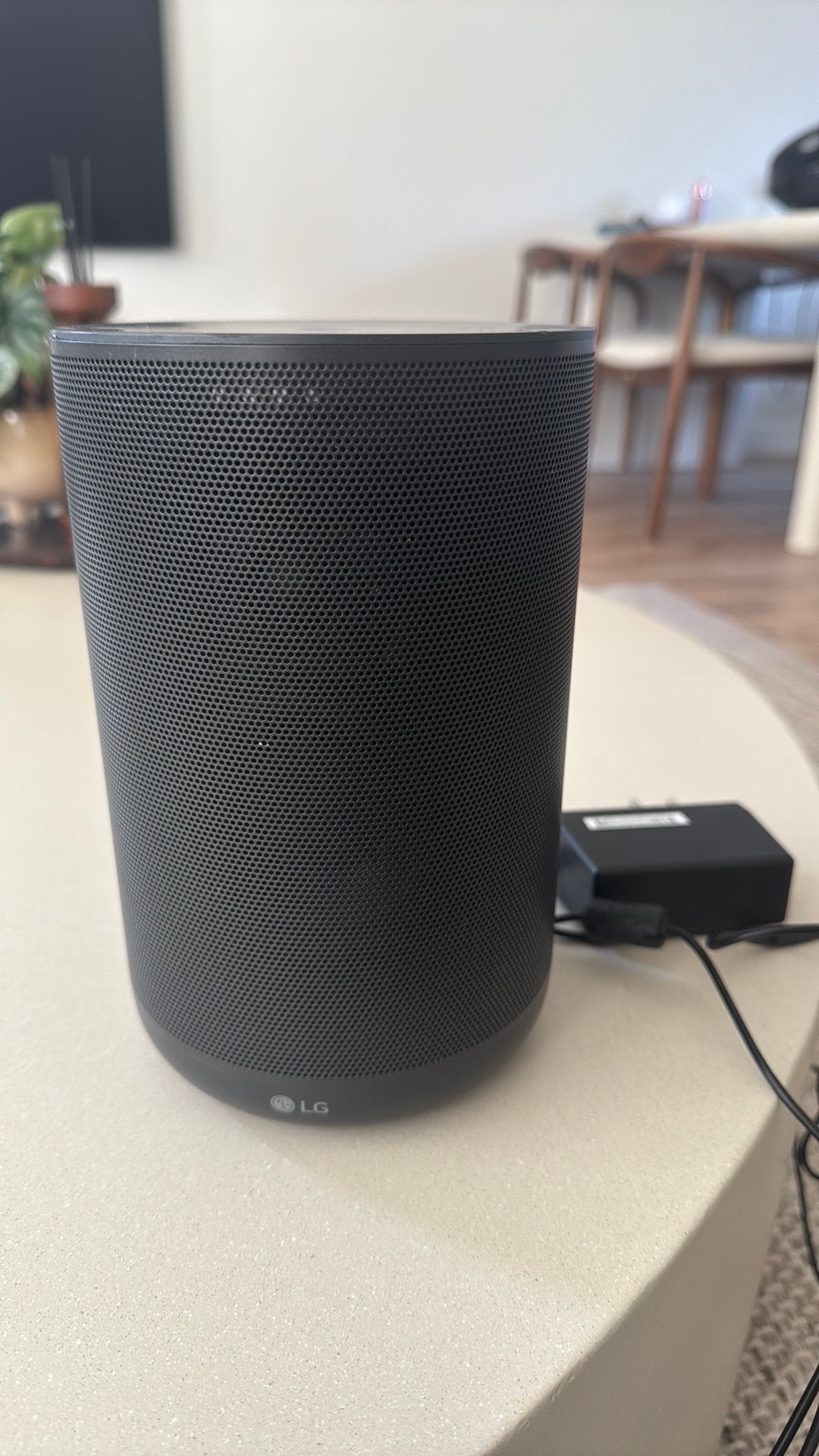 LG ThinQ wk7 speaker, Audio, Tv en Foto, Luidsprekers, Ophalen of Verzenden, Zo goed als nieuw, Overige merken