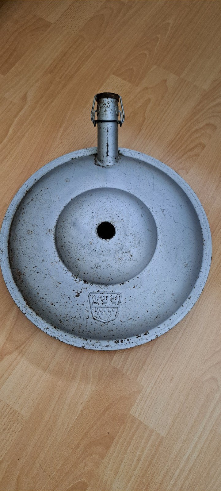 Ford Taunus 12m p4 reserve tankje., Ophalen, Gebruikt