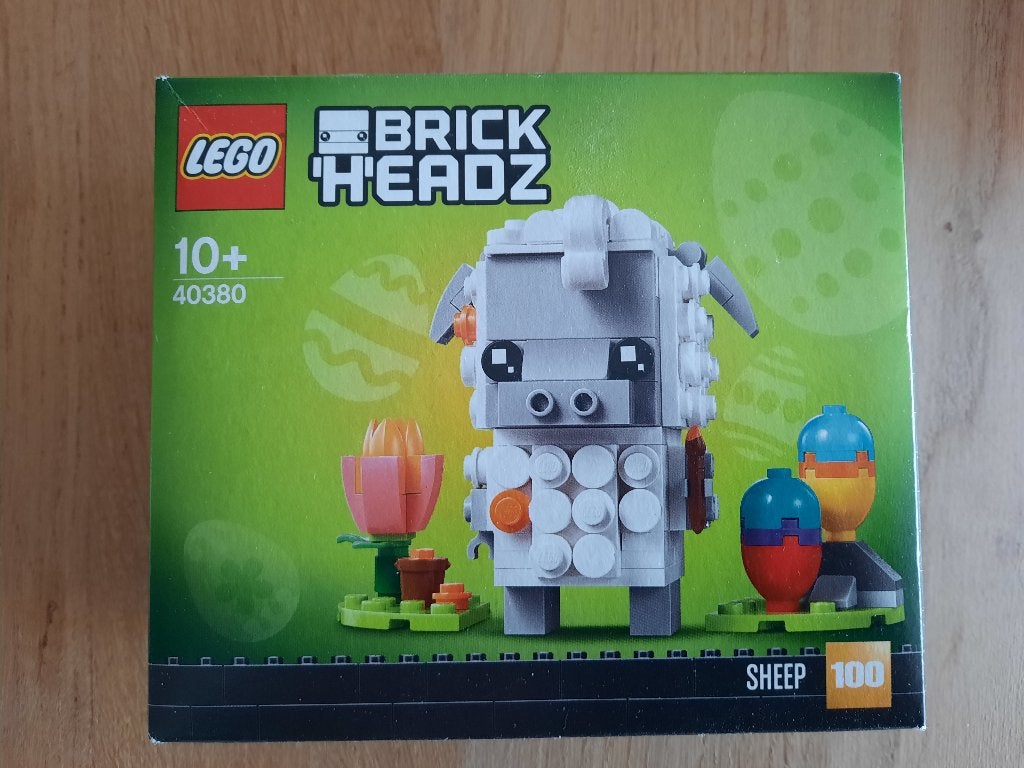 Lego BrickHeadz 40380 Schaap, Kinderen en Baby's, Inclusief doos, BrickHeadz, Lego, Nieuw