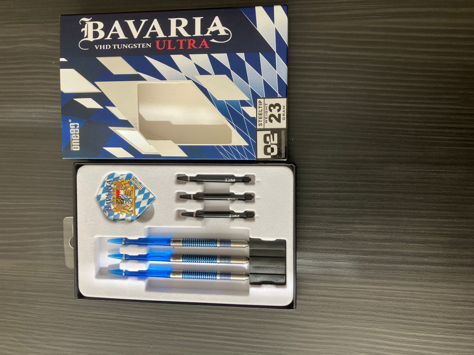 One 80 bavaria, Ophalen of Verzenden, Zo goed als nieuw, Pijlen