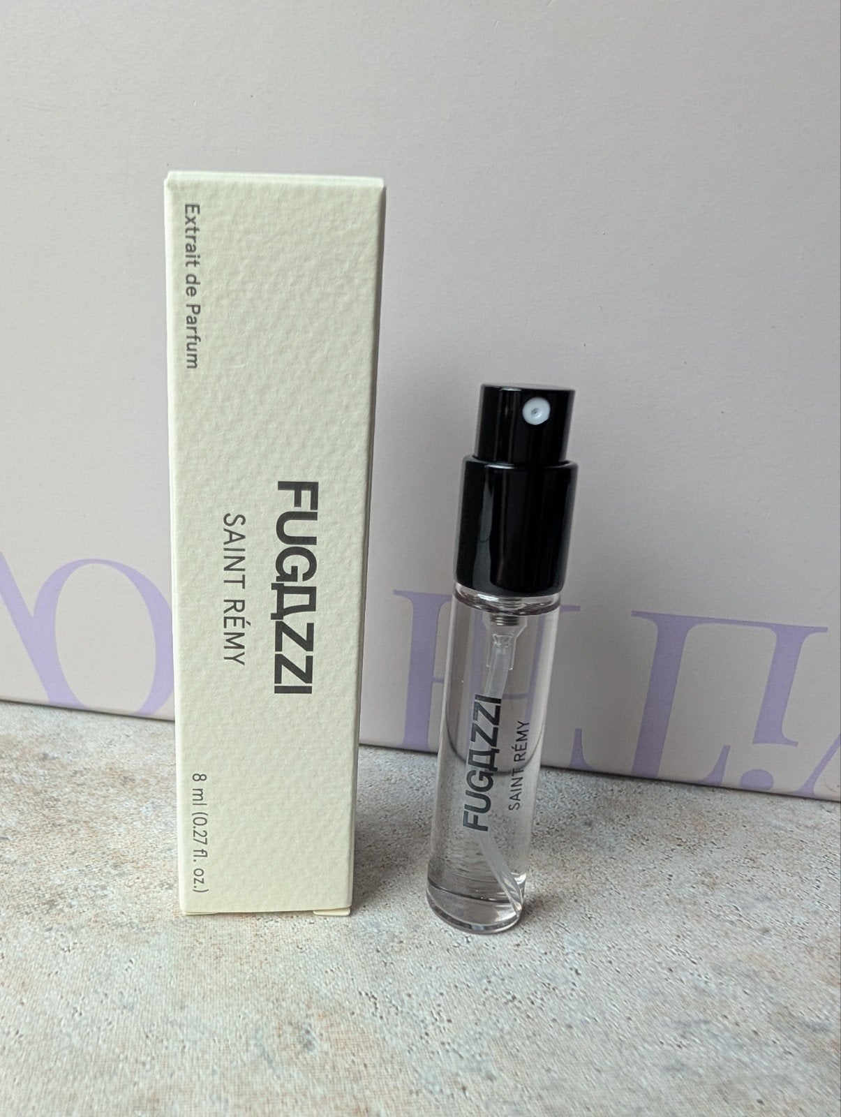 Fugazzi Saint Remy Extrait de Parfum 8 ml, Sieraden, Tassen en Uiterlijk, Uiterlijk | Parfum, Ophalen of Verzenden, Nieuw