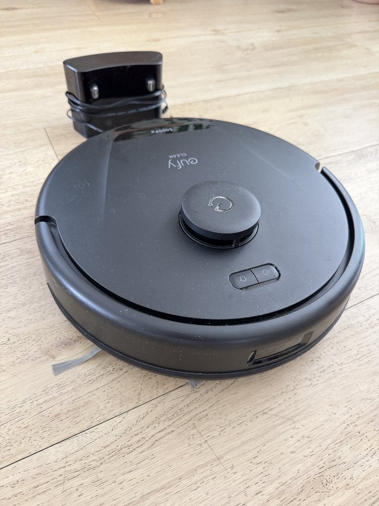 Eufy L60 Robotstofzuiger, Overige merken, Gebruikt, Ophalen of Verzenden, Robotstofzuiger