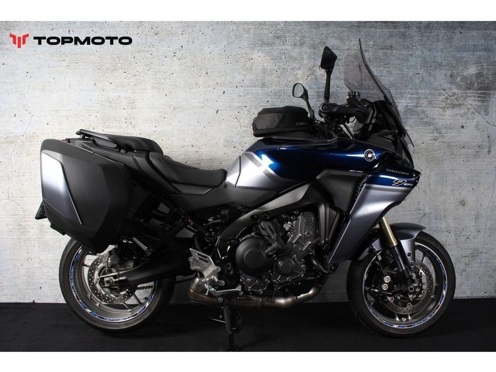Yamaha Tracer 9 GT+ ABS Y-AMT, 890 cc, Motorrijbewijs A, Bedrijf, Meer dan 35 kW