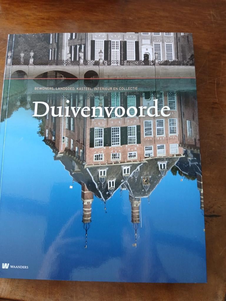 Reinier Baarsen - Duivenvoorde .WD015, Boeken, Overige Boeken, Zo goed als nieuw, Ophalen of Verzenden