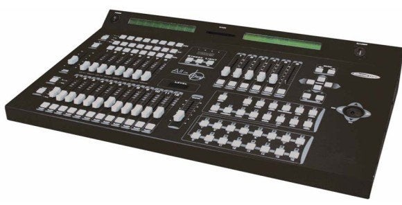 Showtec Light Desk Pro DMX Controller, Geluidgestuurd, Showtec, Gebruikt, Showtec