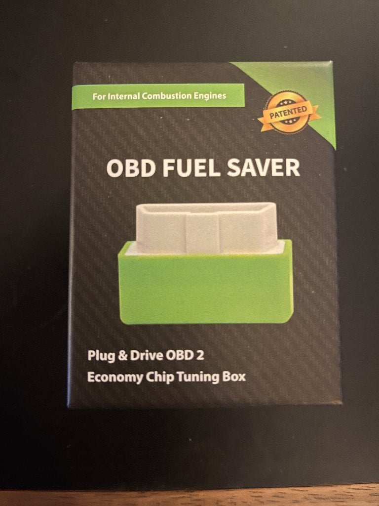 OBD FUEL SAVER 3X Zie fotoos, Ophalen of Verzenden, Nieuw