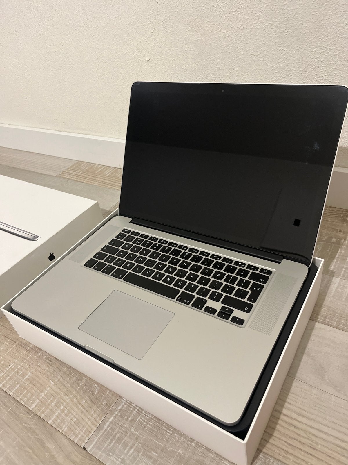 Macbook Pro 15-inch Retina, Computers en Software, Apple Macbooks, Zo goed als nieuw, MacBook Pro, 15 inch, 2 tot 3 Ghz, Ophalen
