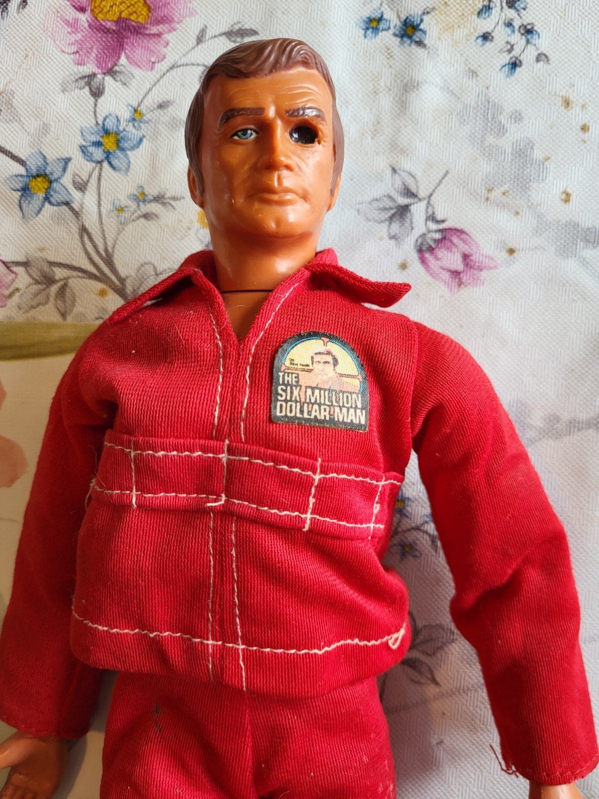 Steve Austin Man van 6 miljoen., Verzenden, Pop