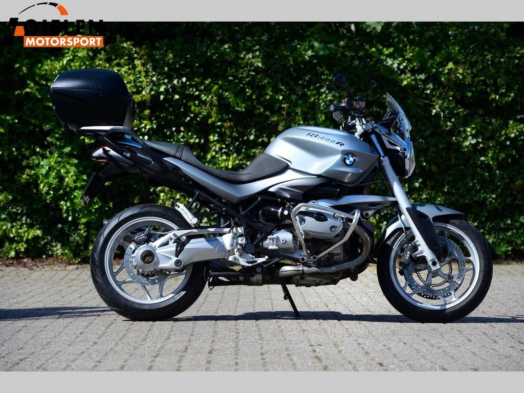 BMW R 1200 R    abs/asc   2010   Koffers   R1200R R1200, Motoren, Motoren | BMW, 2 cilinders, Motorrijbewijs A, Bedrijf, Meer dan 35 kW