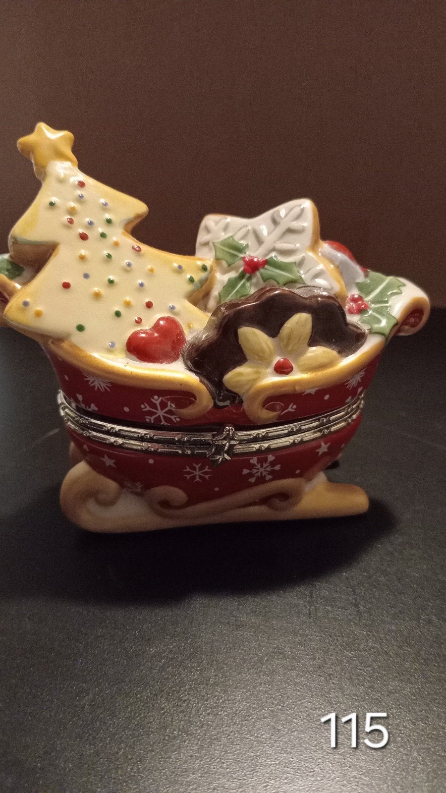 Villeroy boch christmas, Ophalen of Verzenden, Nieuw, Porselein, Schaal of Schalen