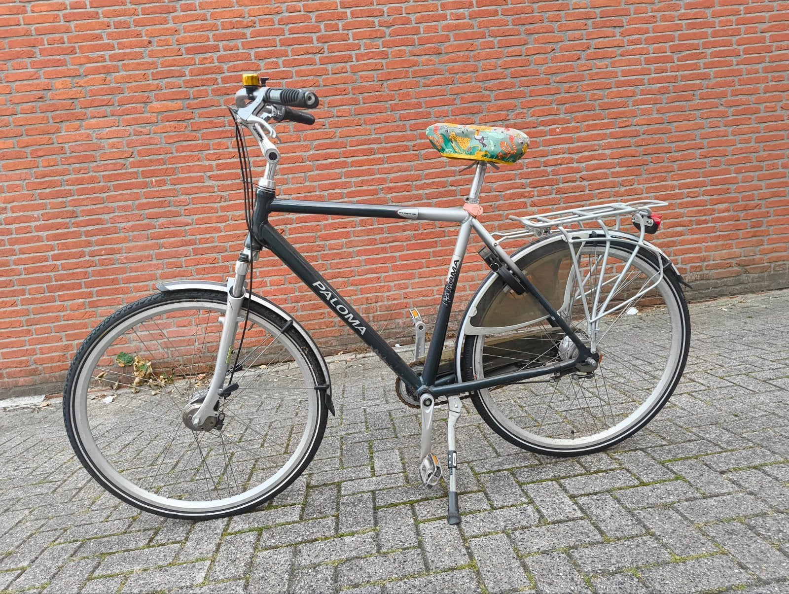 Paloma Prestige fiets - 7 versnellingen, framemaat 58, Overige merken, Gebruikt, Versnellingen, Ophalen of Verzenden