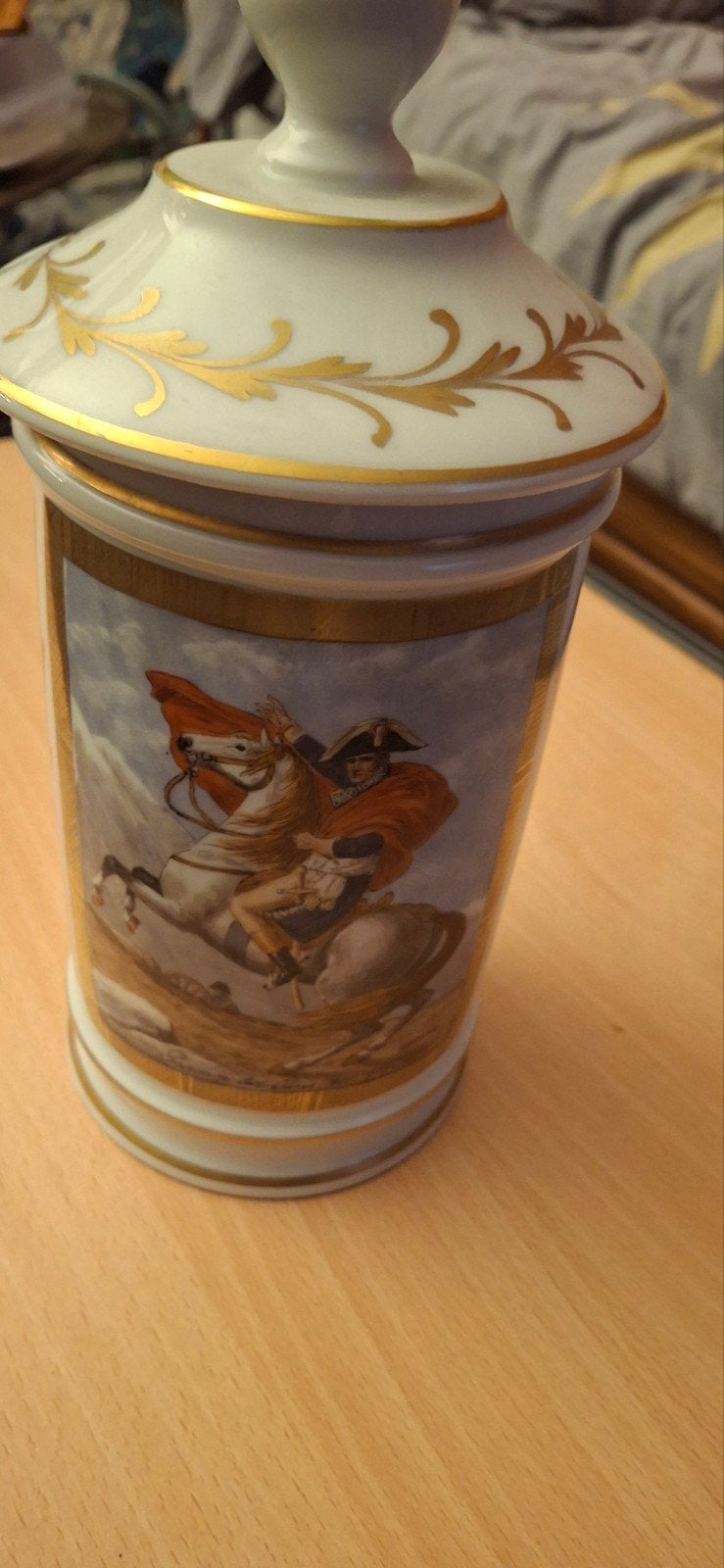 vieux de paris napoleon, Ophalen of Verzenden