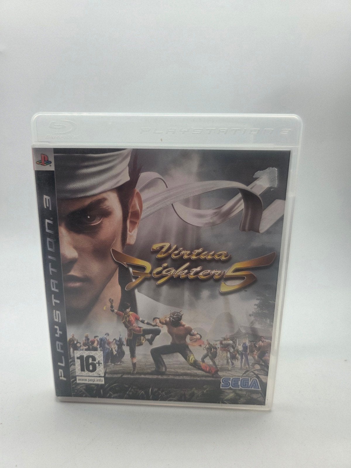 Virtua Fighter 5 - PlayStation 3 (PS3) - Vechtspel, Vechten, SEGA Europe Ltd., 27 Great West Road, Brentford, Middlesex, TW8 9BW, UK