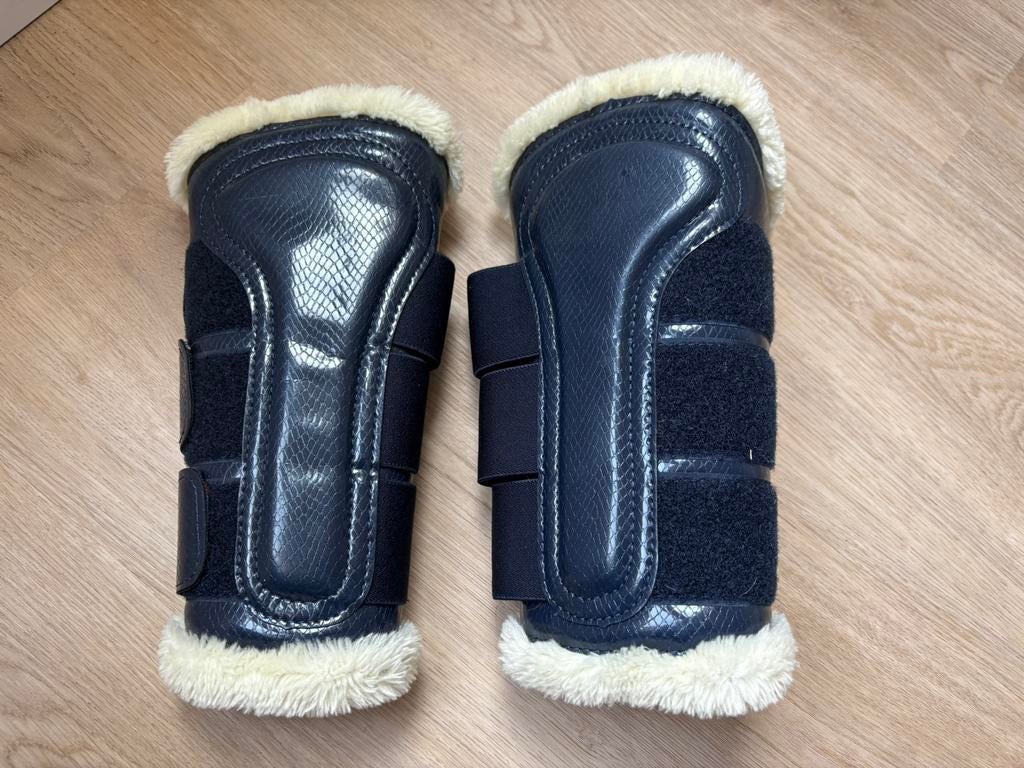 Equestrian Stockholm "Dark Sky" peeskappen nieuw maat L, Dieren en Toebehoren, Ophalen of Verzenden, Nieuw, Rijden