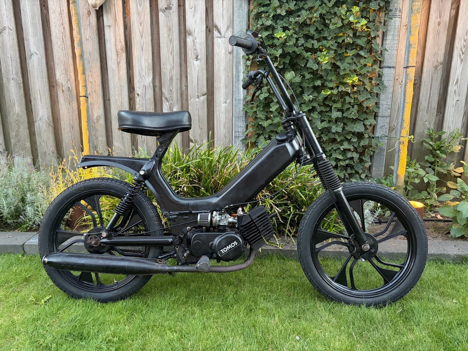 Tomos A35 50cc - Starten en Lopen, Ophalen, Gebruikt, Tweetakt, Tomos