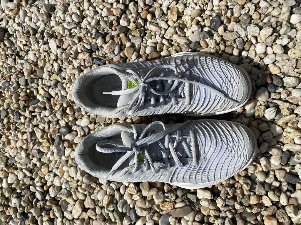 K-Swiss tennisschoenen - Maat 39.5 - Gebruikt, Gebruikt, K-Swiss, Schoenen, Ophalen