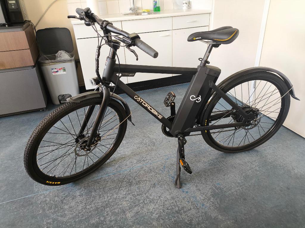 Nieuwe elektrische fiets – meerdere stuks beschikbaar!, Ophalen, Nieuw, 50 km per accu of meer, Overige merken