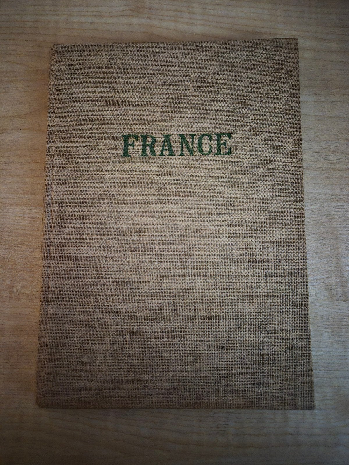 Prachtig vintage boek: FRANCE (Richard Aldington, 1961), Ophalen of Verzenden