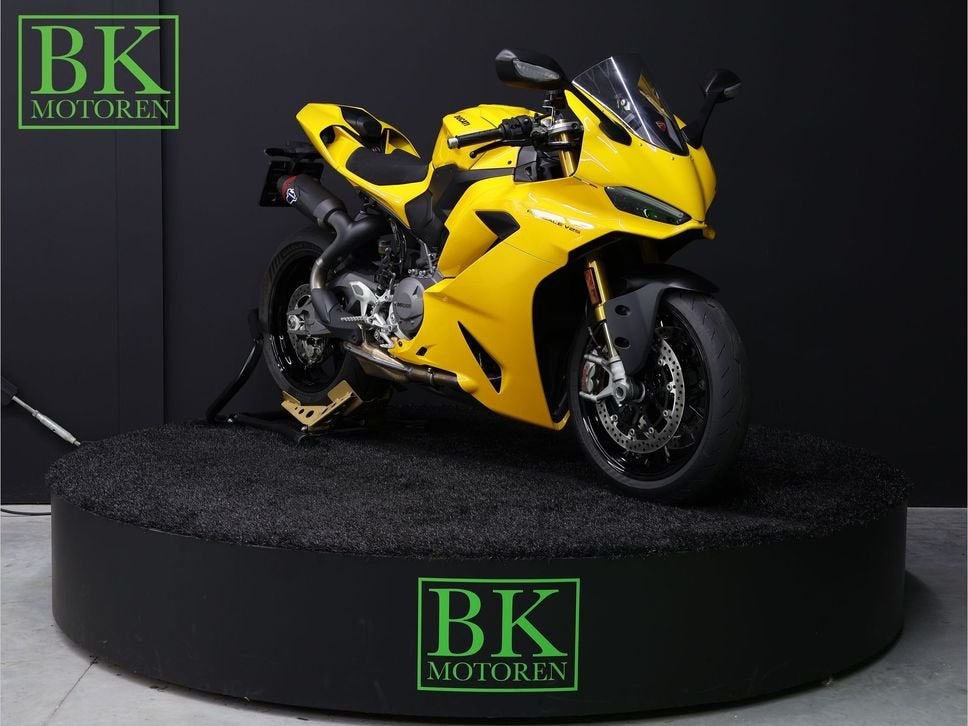 DUCATI PANIGALE V2 S Termignoni | BTW Motor, DUCATI, 2 cilinders, 890 cc, Motorrijbewijs A