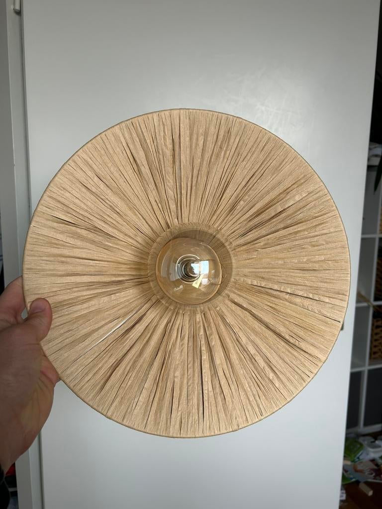 Wandlamp Zailo Westwing, Ophalen of Verzenden, Zo goed als nieuw, Glas