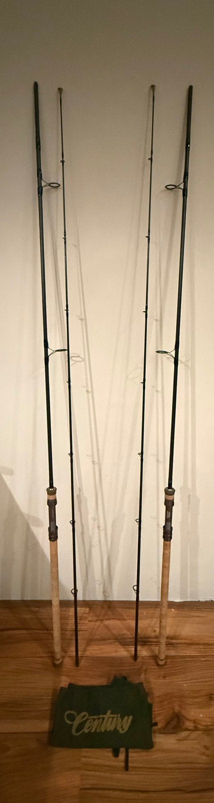 2 x Century Armalite MK3 10ft 2,75lb, Watersport en Boten, Ophalen, Nieuw, Werphengel