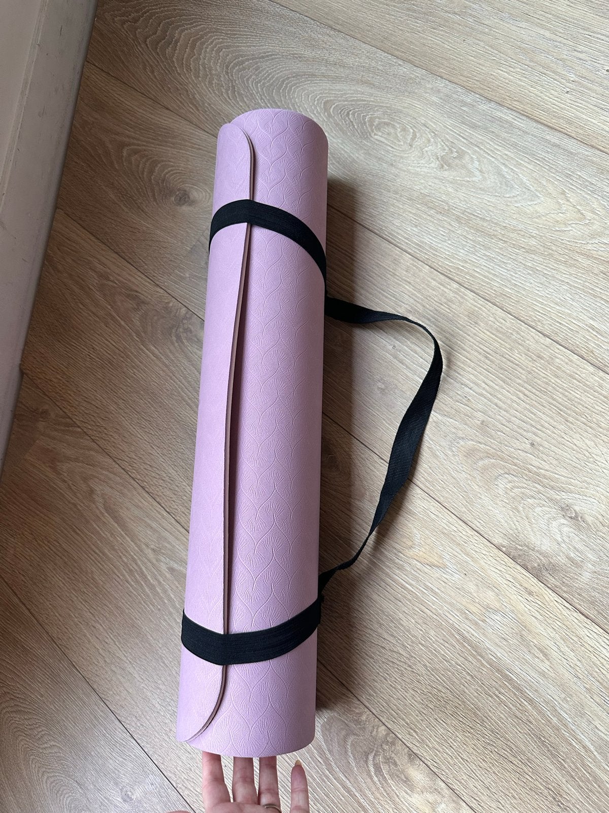 Kaytan Yogamat - Lavendelkleurig, zo goed als nieuw, Ophalen of Verzenden, Zo goed als nieuw, Yogamat