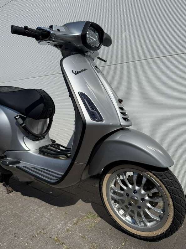 Vespa Sprint Elettrica 25km, Niet ingevuld, Gebruikt, Overige modellen, Niet ingevuld