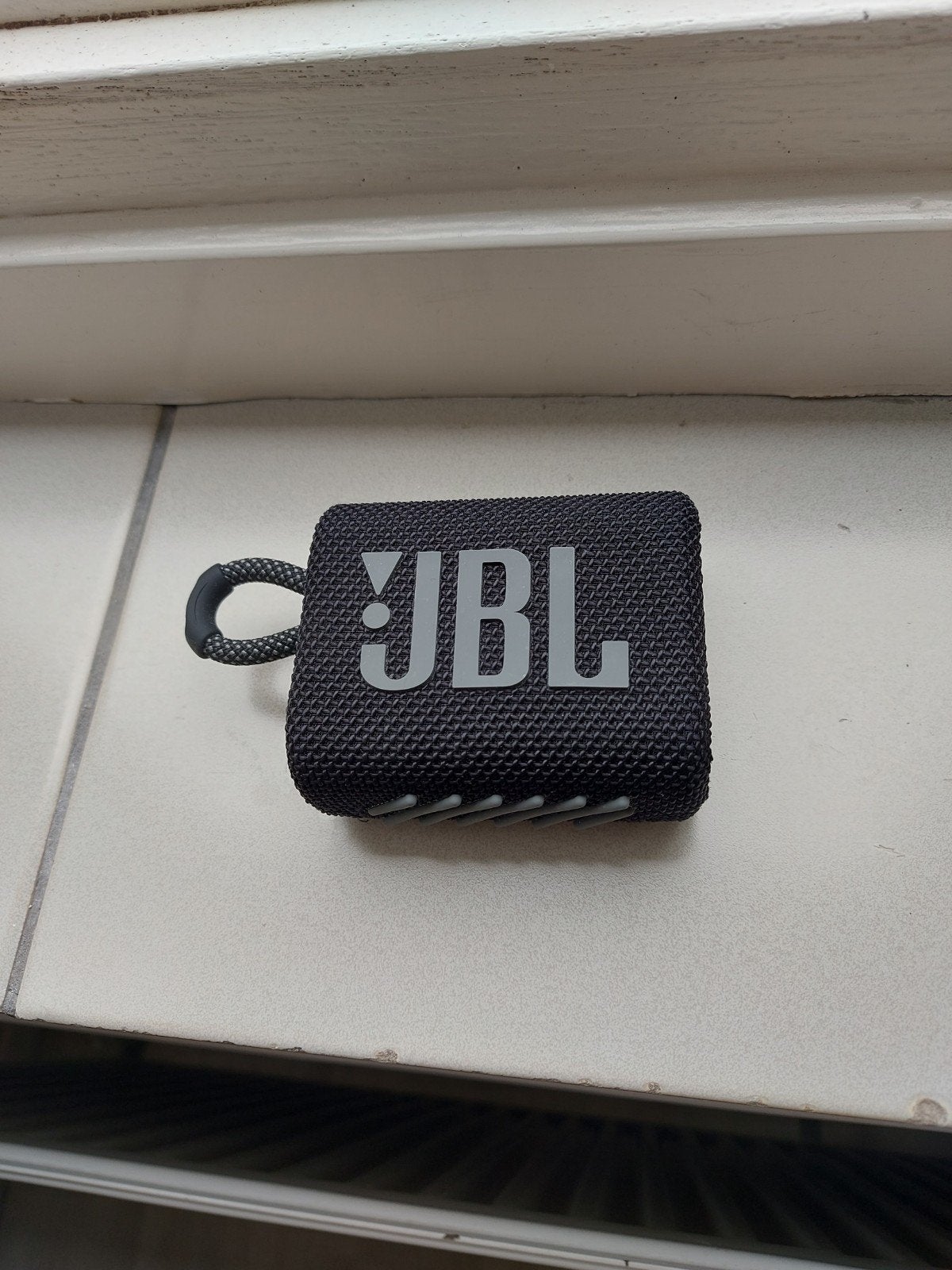 JBL GO3, 150 watt of meer, JBL, Ophalen of Verzenden, Zo goed als nieuw