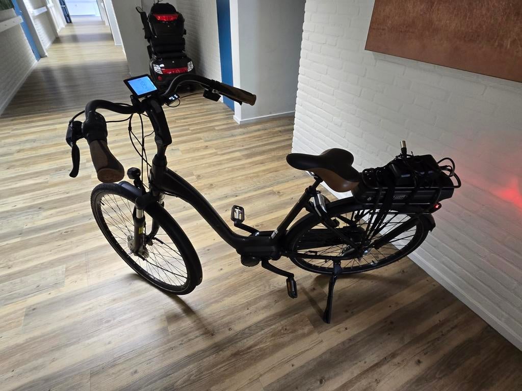 Elektrische fietsen lees de advertentie goed, 51 tot 55 cm, Ophalen of Verzenden, Zo goed als nieuw, Sparta