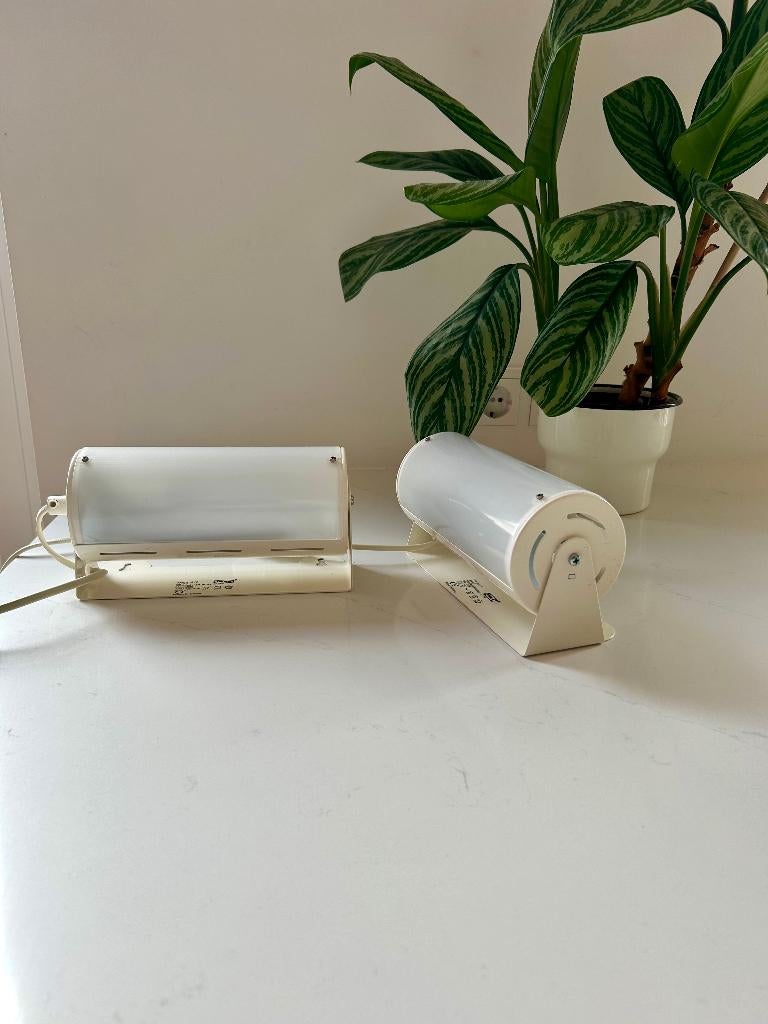 Vintage bedlamp. IKEA Smyg V1013. 14,50 p.st Retro wandlamp, Huis en Inrichting, Lampen | Wandlampen, Ophalen of Verzenden, Zo goed als nieuw