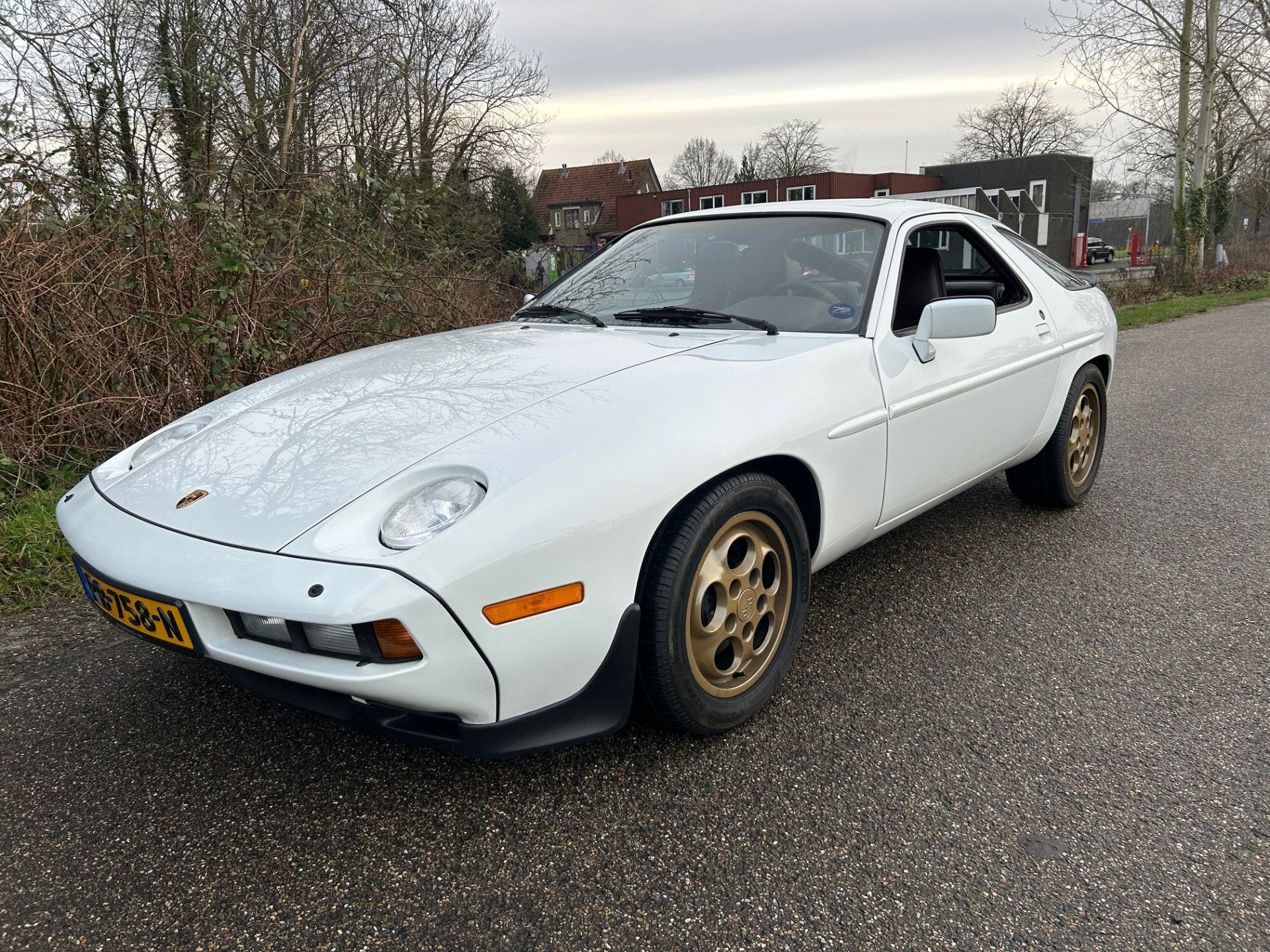 Porsche 928 5.0 S3 Coupé Zeldzaam, 1 jaar geproduceerd, Auto's, Achterwielaandrijving, Gebruikt, 8 cilinders, 4 stoelen