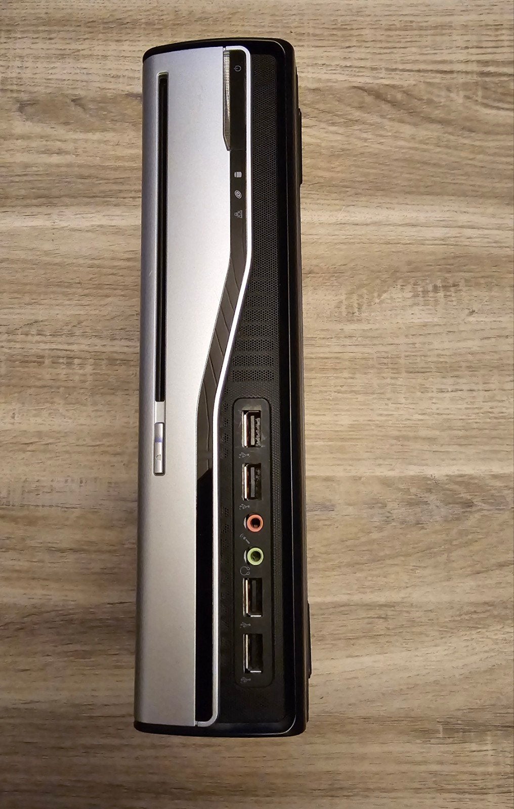 nieuwstaat Acer Power Mini Desktop Computer 3 GB Ram 80 HDD, Computers en Software, Desktop Pc's, Minder dan 4 GB, Acer Power Computer