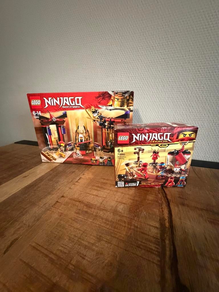 Lego ninjao, Ophalen, Lego, Nieuw, Ninjago