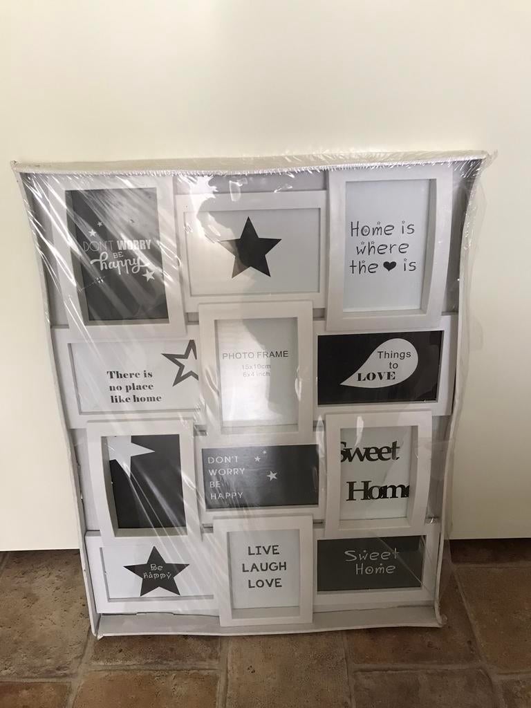 Fotolijst, 50 tot 75 cm, Nieuw, Ophalen of Verzenden, 50 tot 75 cm