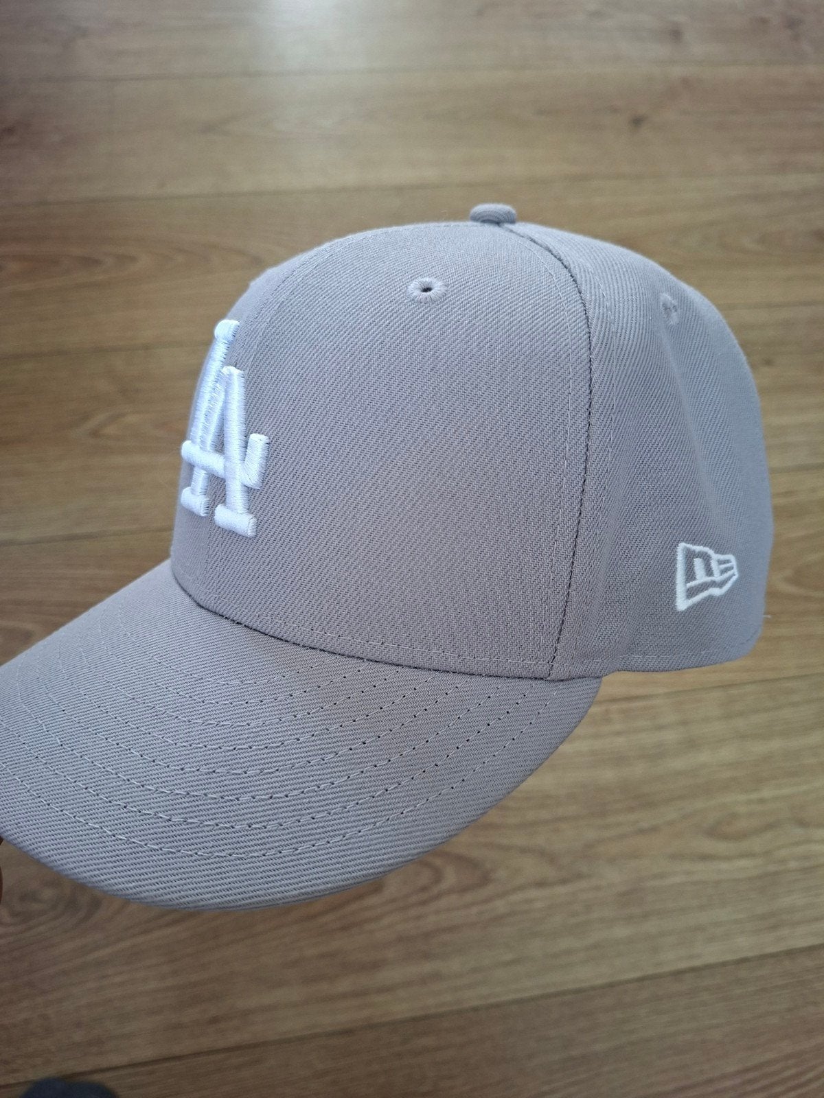 New Era LA maat 7  1/2., Kleding | Heren, Hoeden en Petten, Ophalen of Verzenden, Zo goed als nieuw